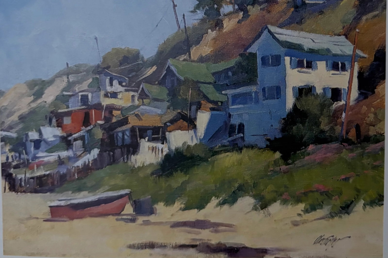 Crystal Cove Cottages: Islands in Time on the California Coast, Hardcover First Edition - 9