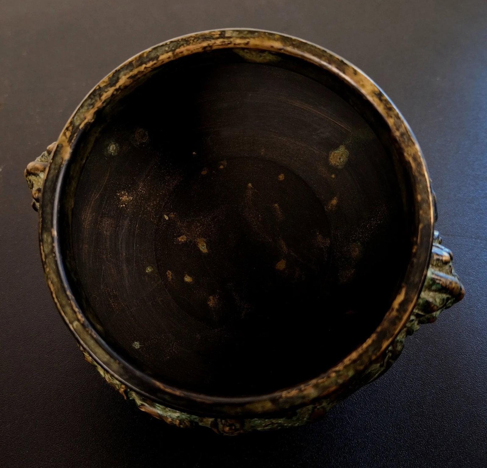 Chinese Bronze Zodiac Censer - 7