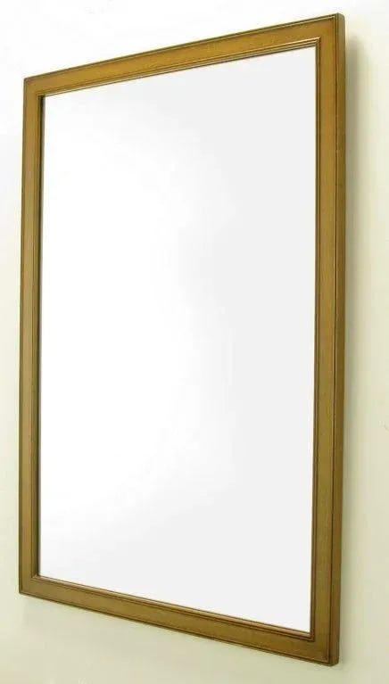 Parcel Gilt & Beaded Bleached Walnut Mirror - 3