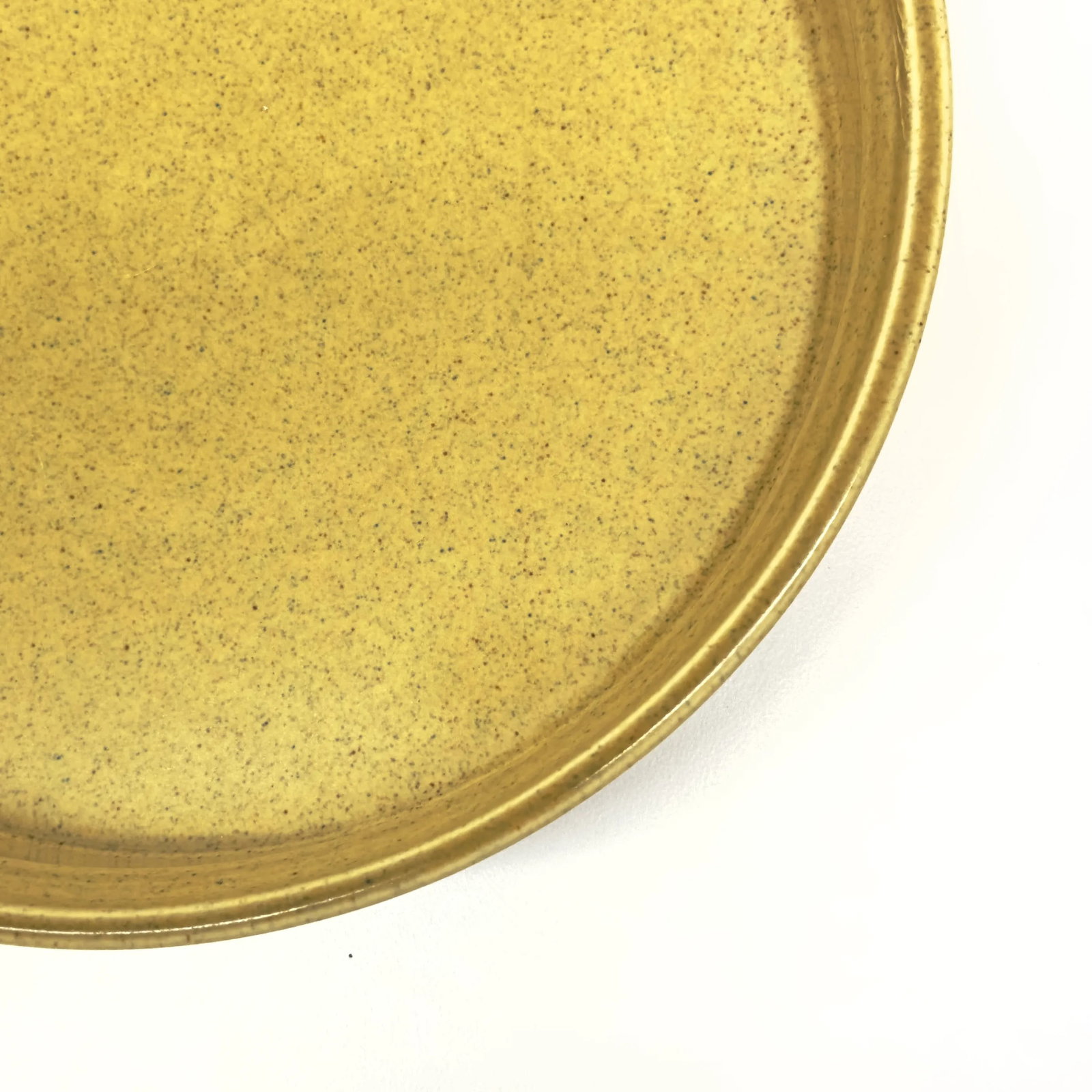Vintage Mustard-Colored Baking Dish Curation - Group of 3 - 5