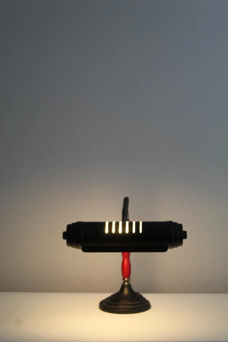 1940s Art Deco Piano/Desk Lamp - 11
