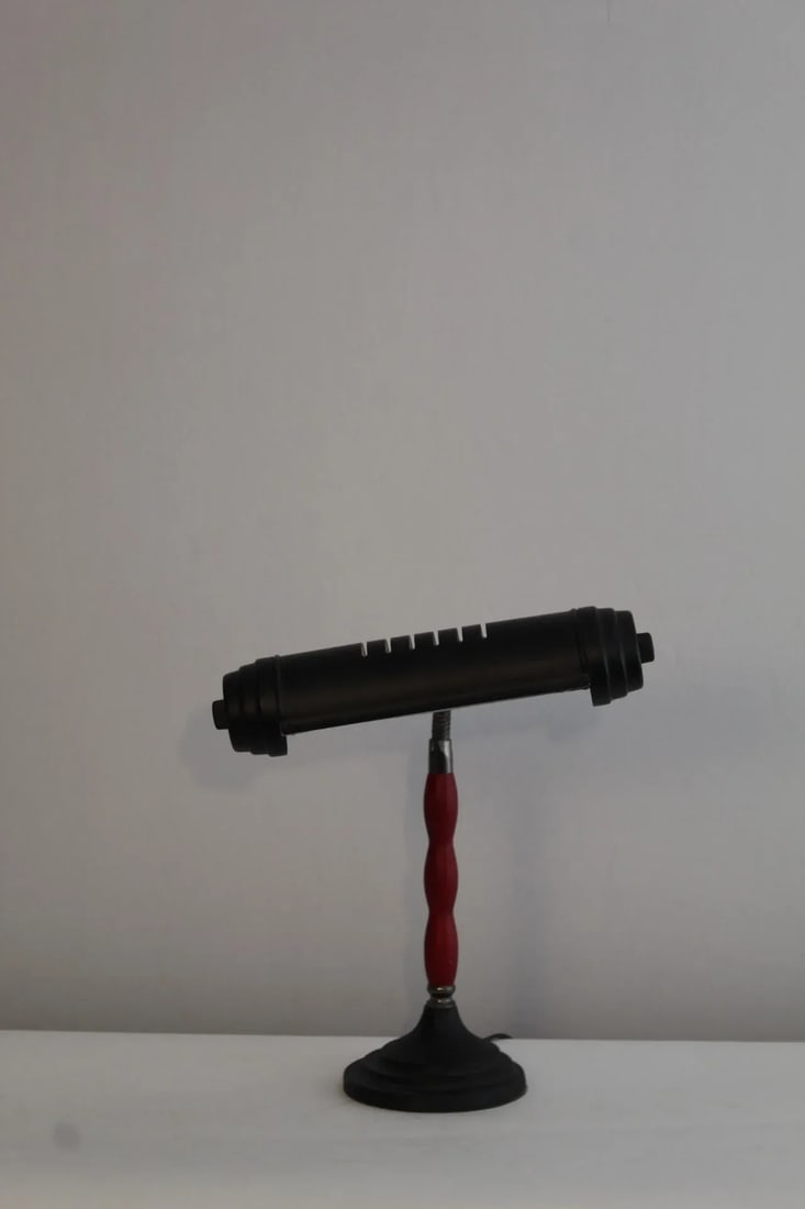 1940s Art Deco Piano/Desk Lamp - 12