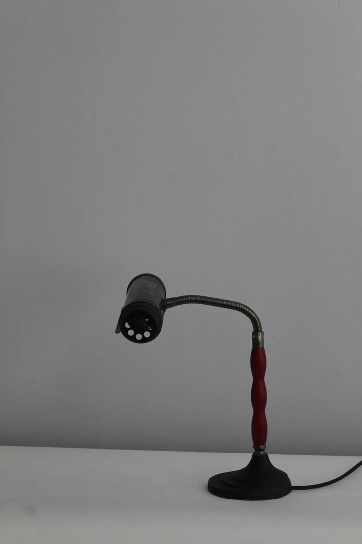 1940s Art Deco Piano/Desk Lamp - 6