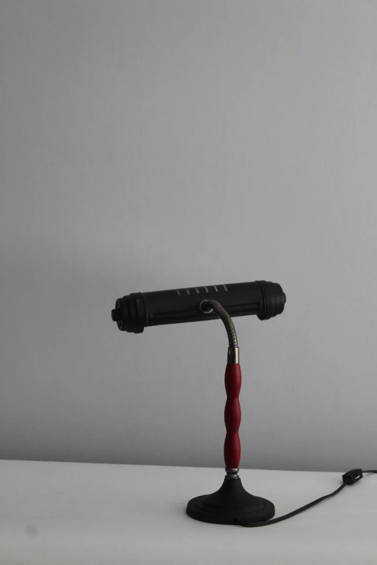 1940s Art Deco Piano/Desk Lamp - 8