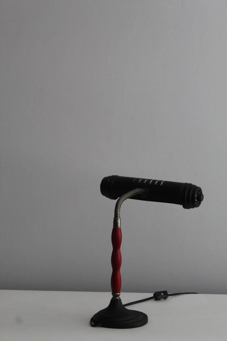 1940s Art Deco Piano/Desk Lamp - 9