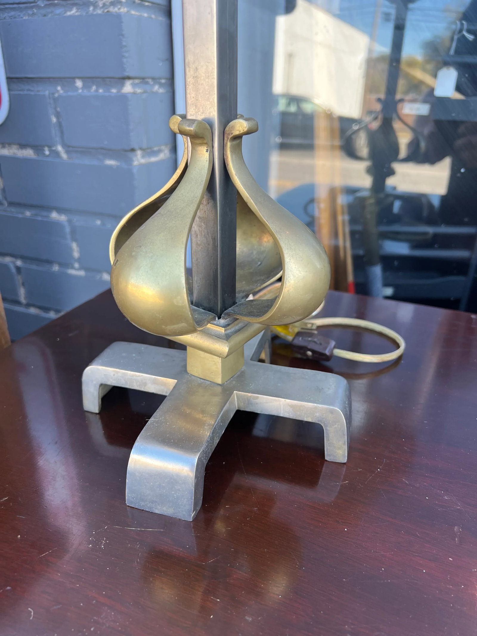 1970s John-Richard Style Lamp - 2