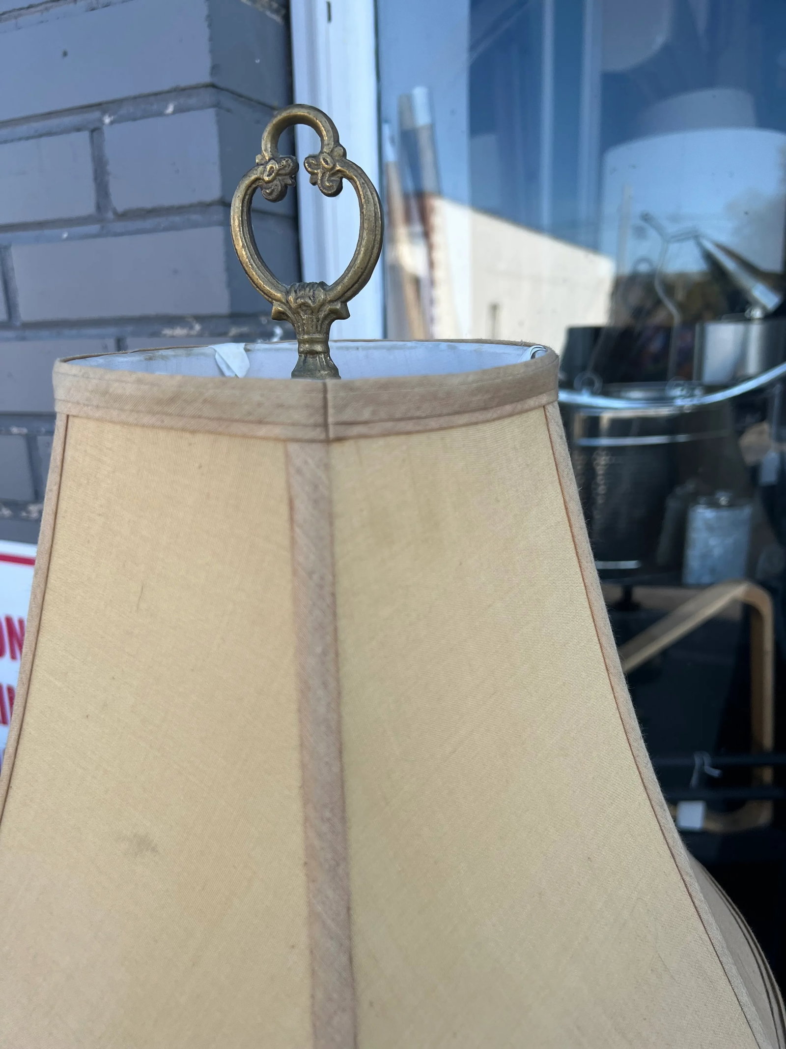 1970s John-Richard Style Lamp - 4
