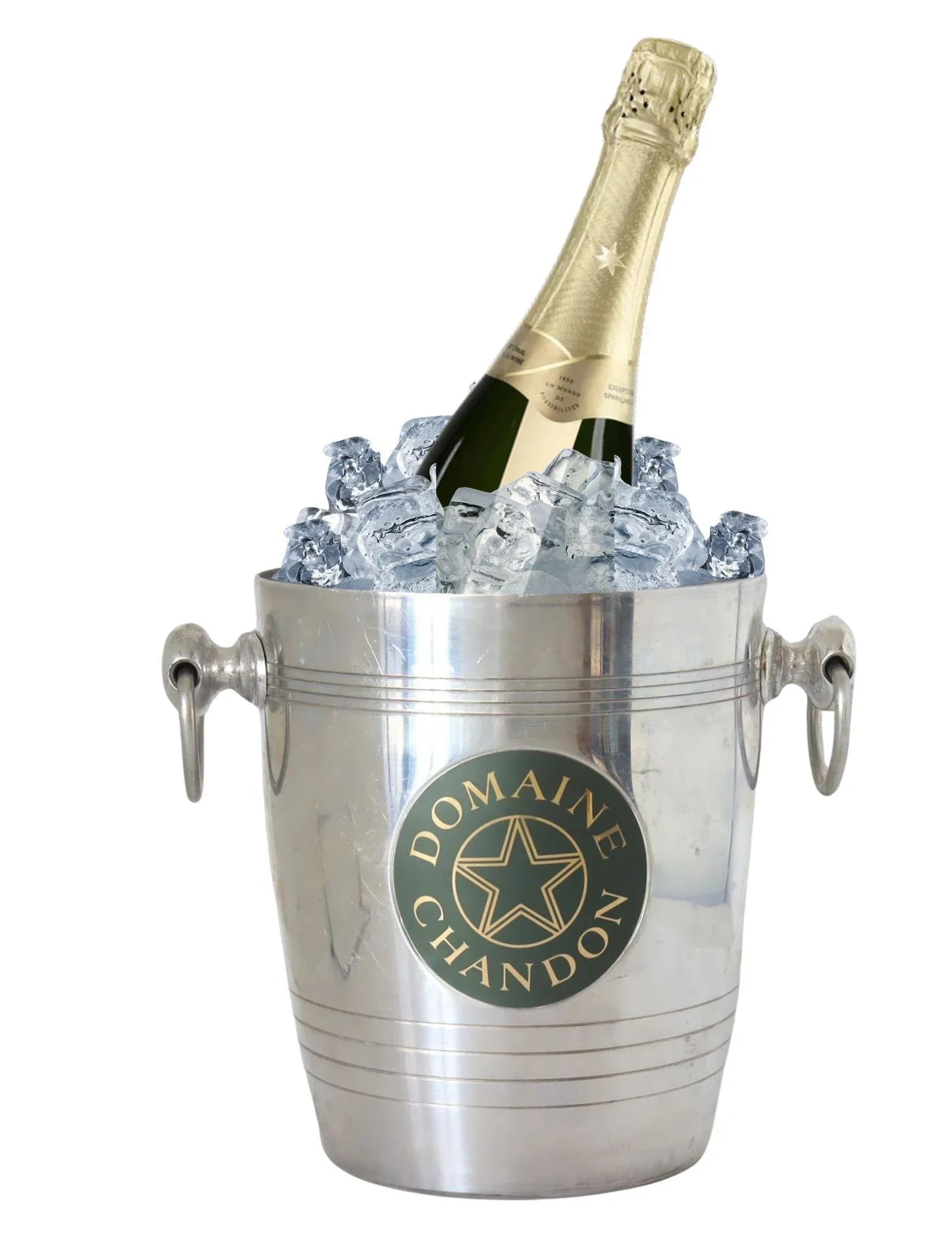Mid 20th Century Domain Chandon Champagne Bucket - 4