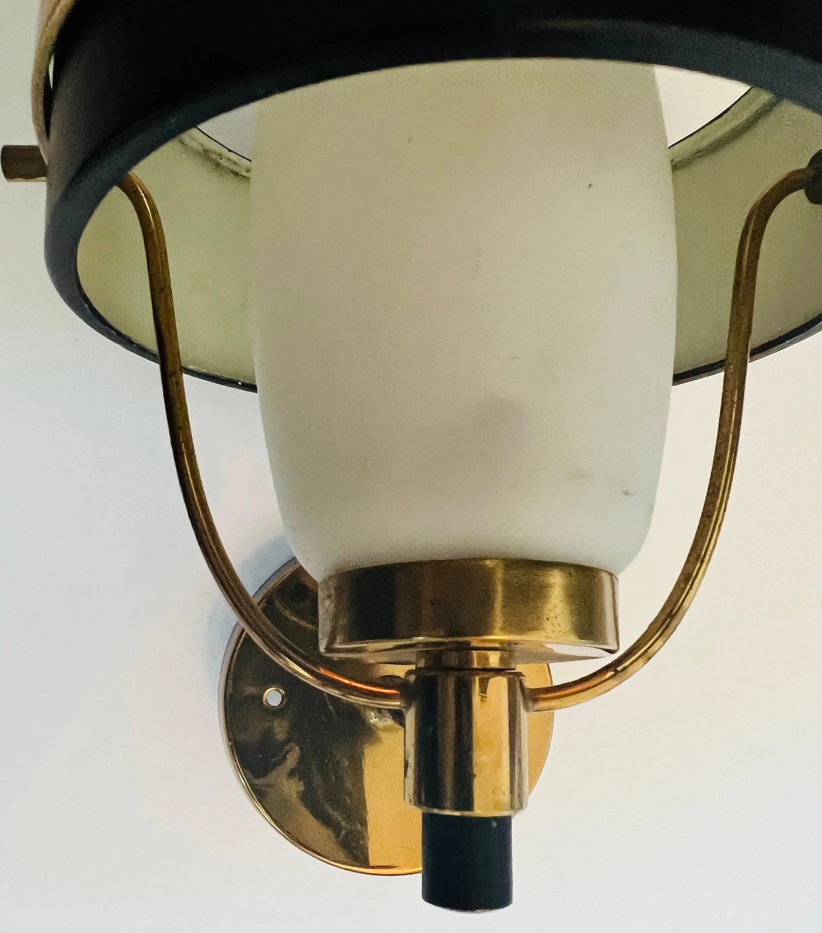 Pair of 1950s Stilnovo Italian Mid Century Wall Lights - 12
