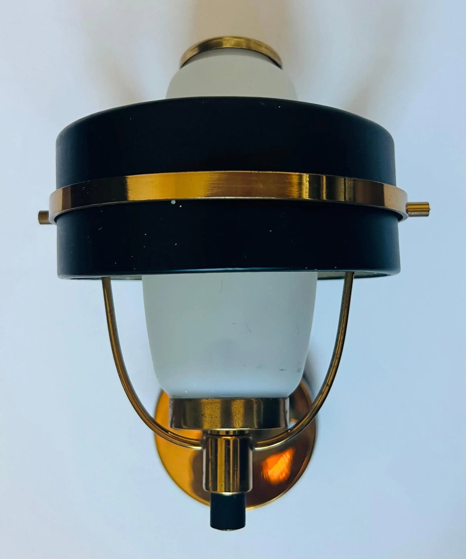 Pair of 1950s Stilnovo Italian Mid Century Wall Lights - 3