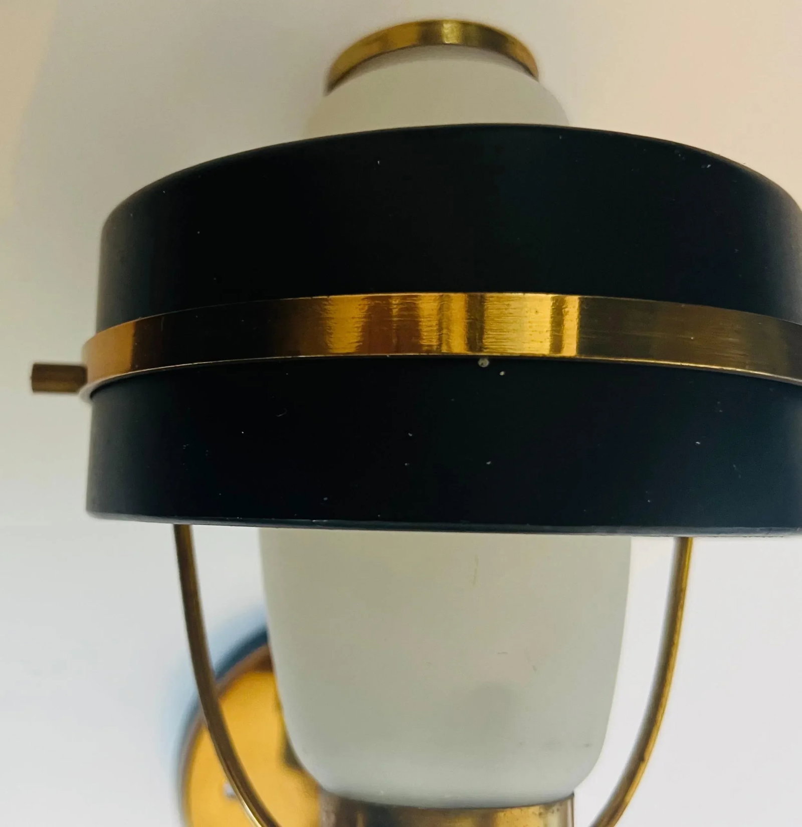 Pair of 1950s Stilnovo Italian Mid Century Wall Lights - 5