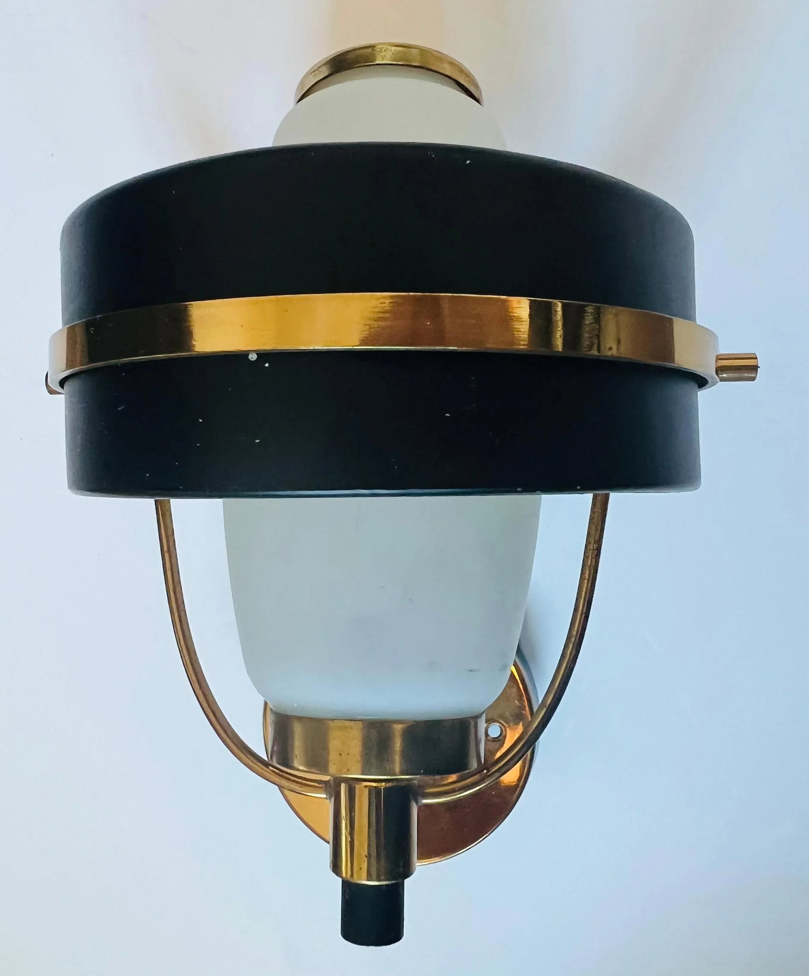 Pair of 1950s Stilnovo Italian Mid Century Wall Lights - 6