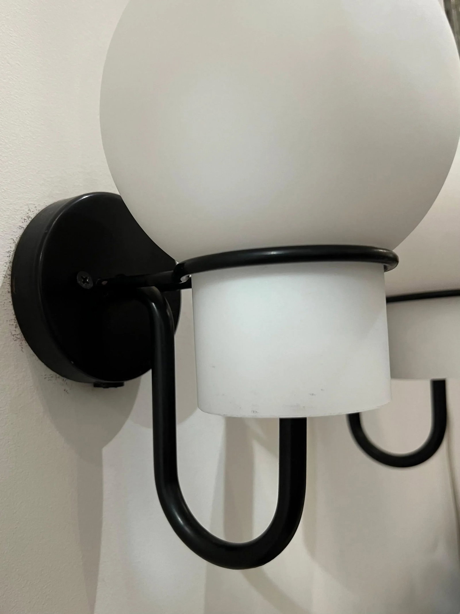 Pair of Dutch Raak 1960s Large Wall Lights Mid Century (Two) - 4