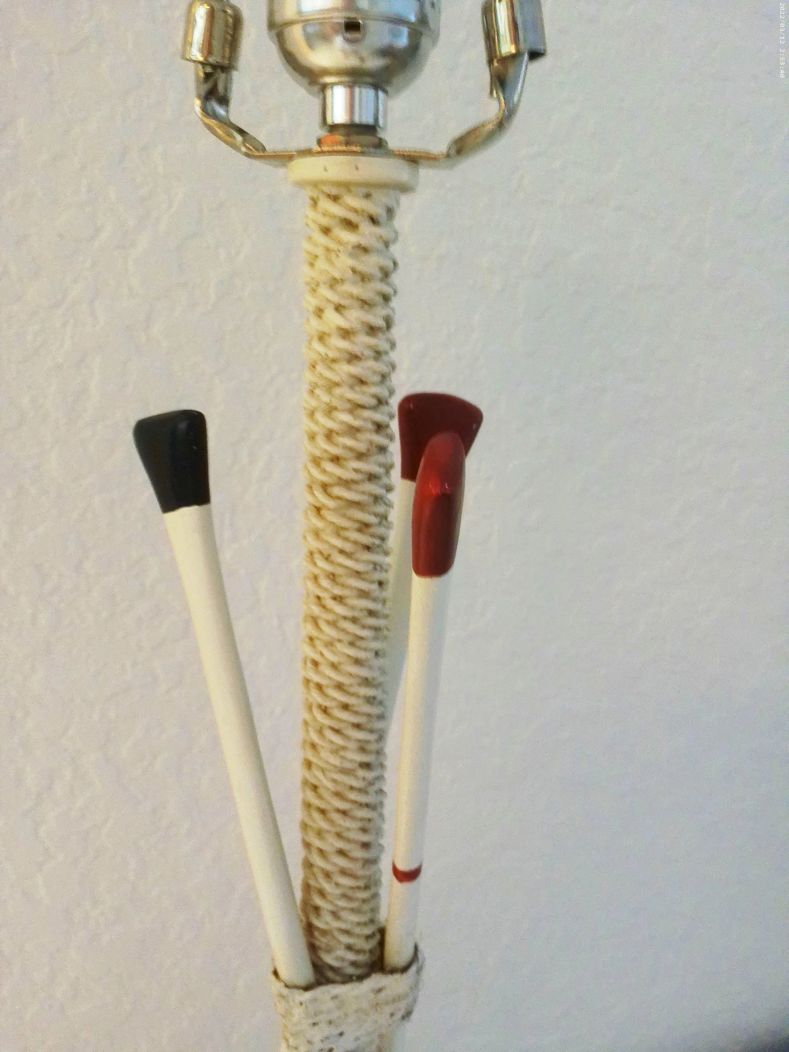 Coastal Boat Oar Table Lamp - 5