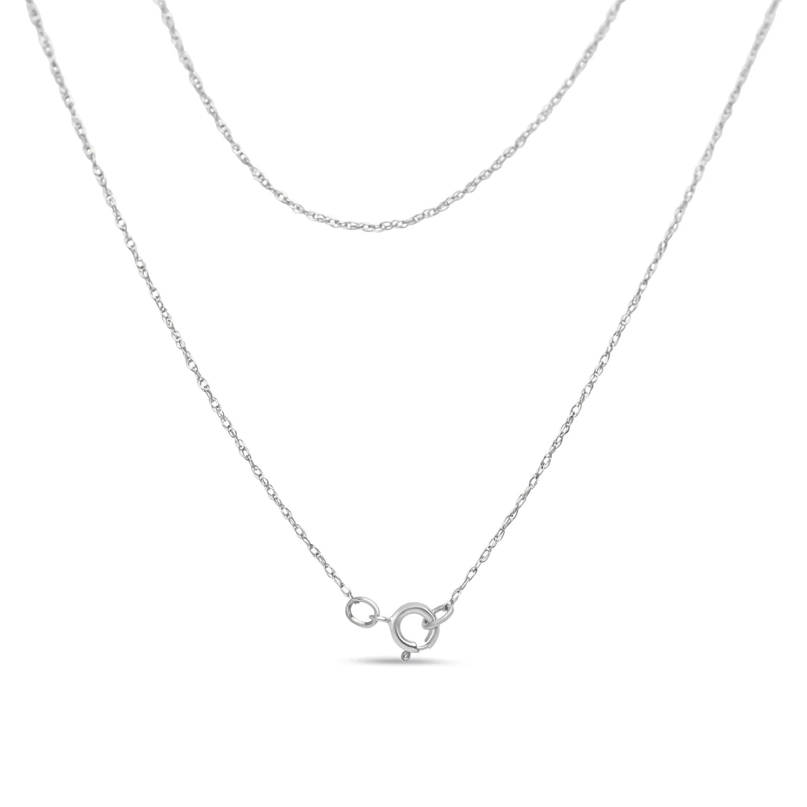 Yellow Gold Plated Sterling Silver Treated Yellow Diamond Pear Shape Pendant Necklace (1/2 cttw, Yel - 3