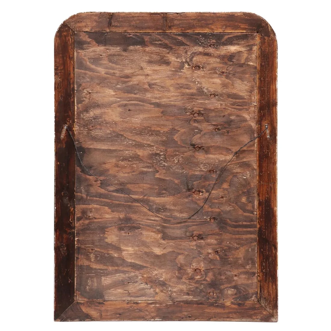 Louis Philippe Style Mirror - 3