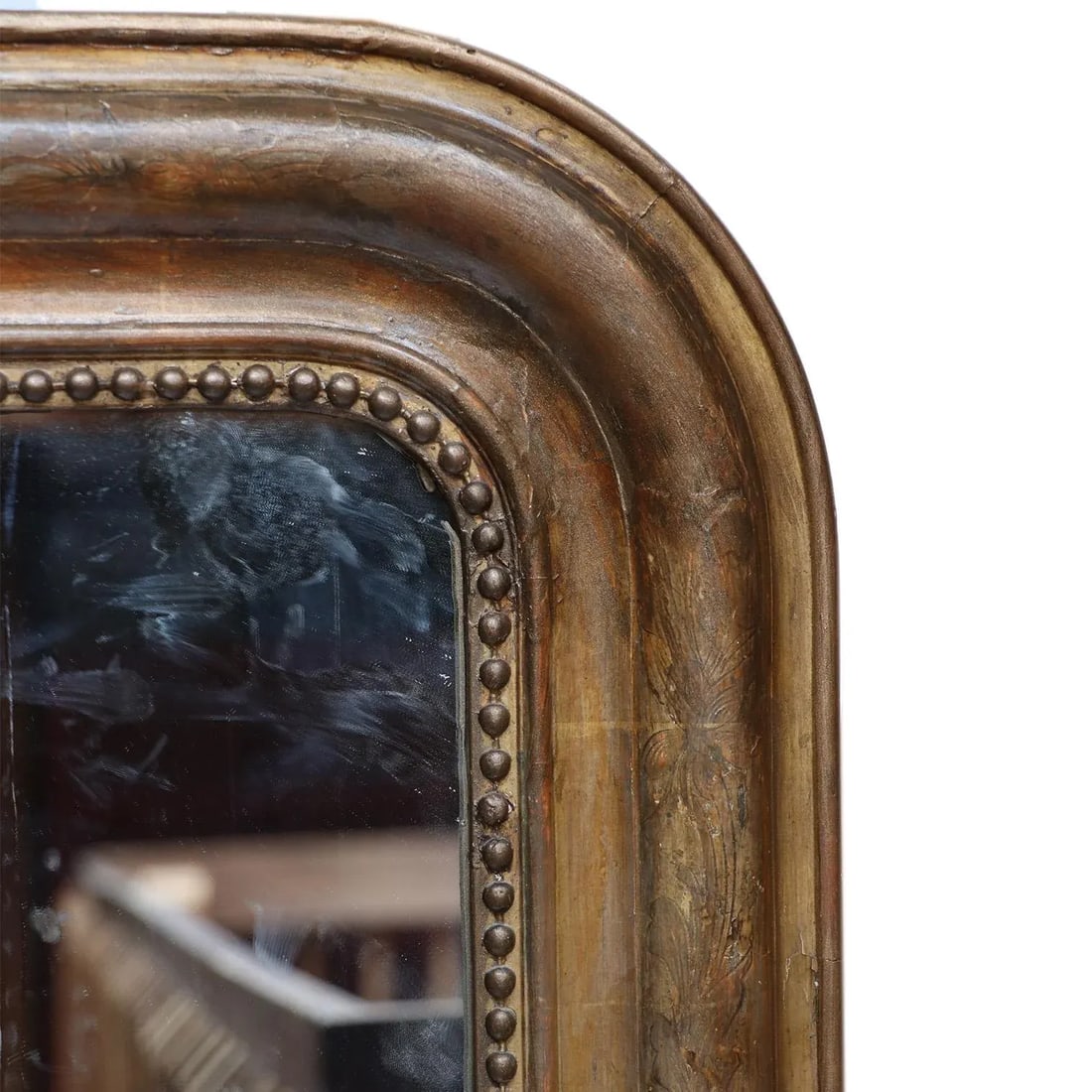 Louis Philippe Style Mirror - 6