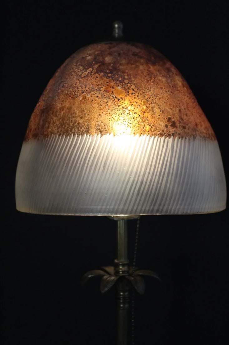 Early 20th Century Italian Empire Style Table Lamp - 12