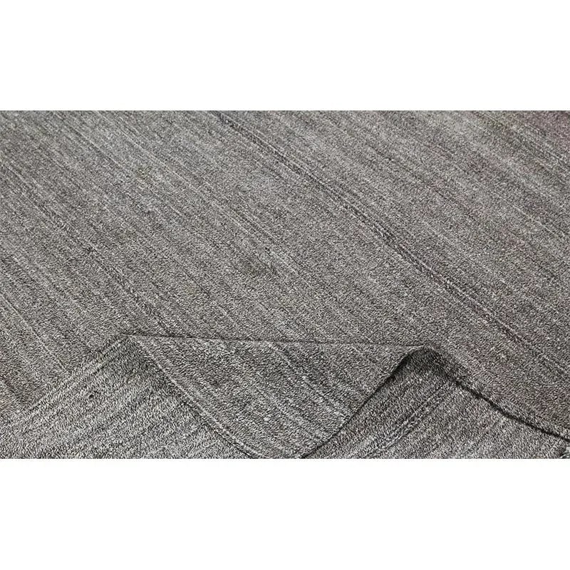 1970s Vintage Flatweave Kilim Area Rug 6x11 - 3