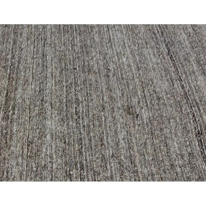 1970s Vintage Flatweave Kilim Area Rug 6x11 - 5