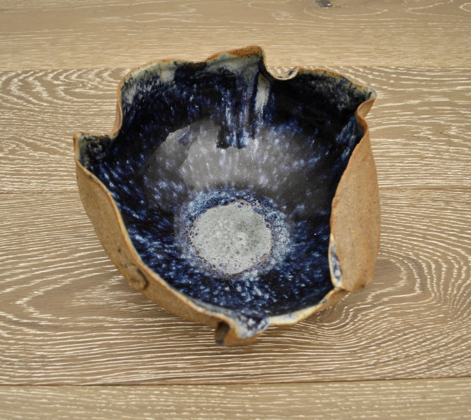 Mid Century Art Studio Pottery Bowl - 2