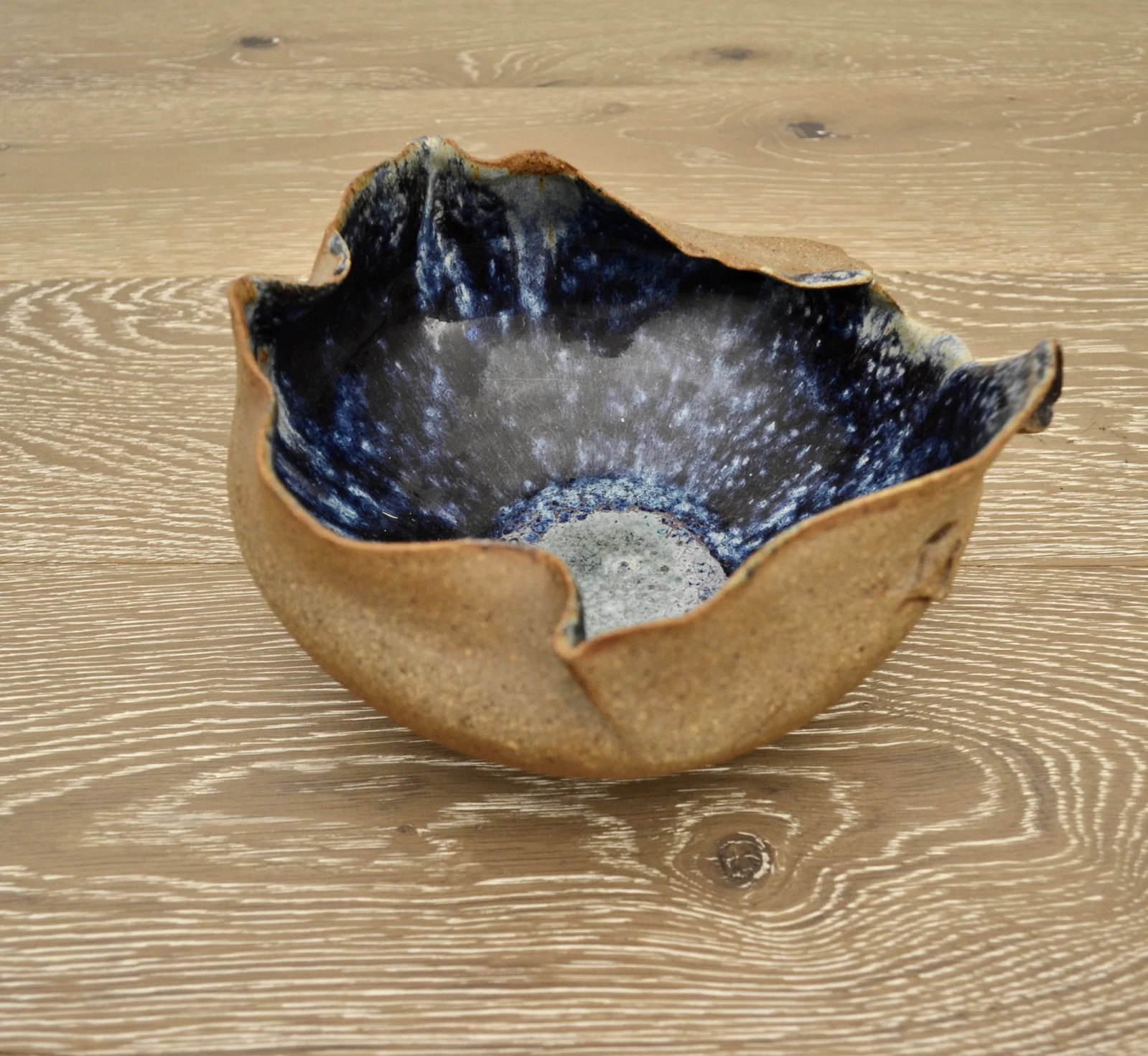 Mid Century Art Studio Pottery Bowl - 3