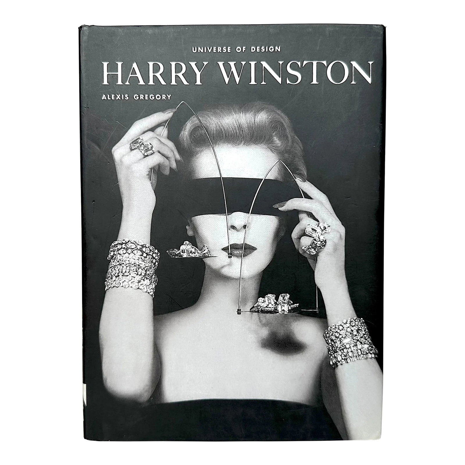 Harry Winston Jewelry Design Book: Filled with artful photographs of exquisite Harry Winston jewelry, this vintage book provides an overview of the company's history and 20th-century jewelry design. Published in 1998, this first