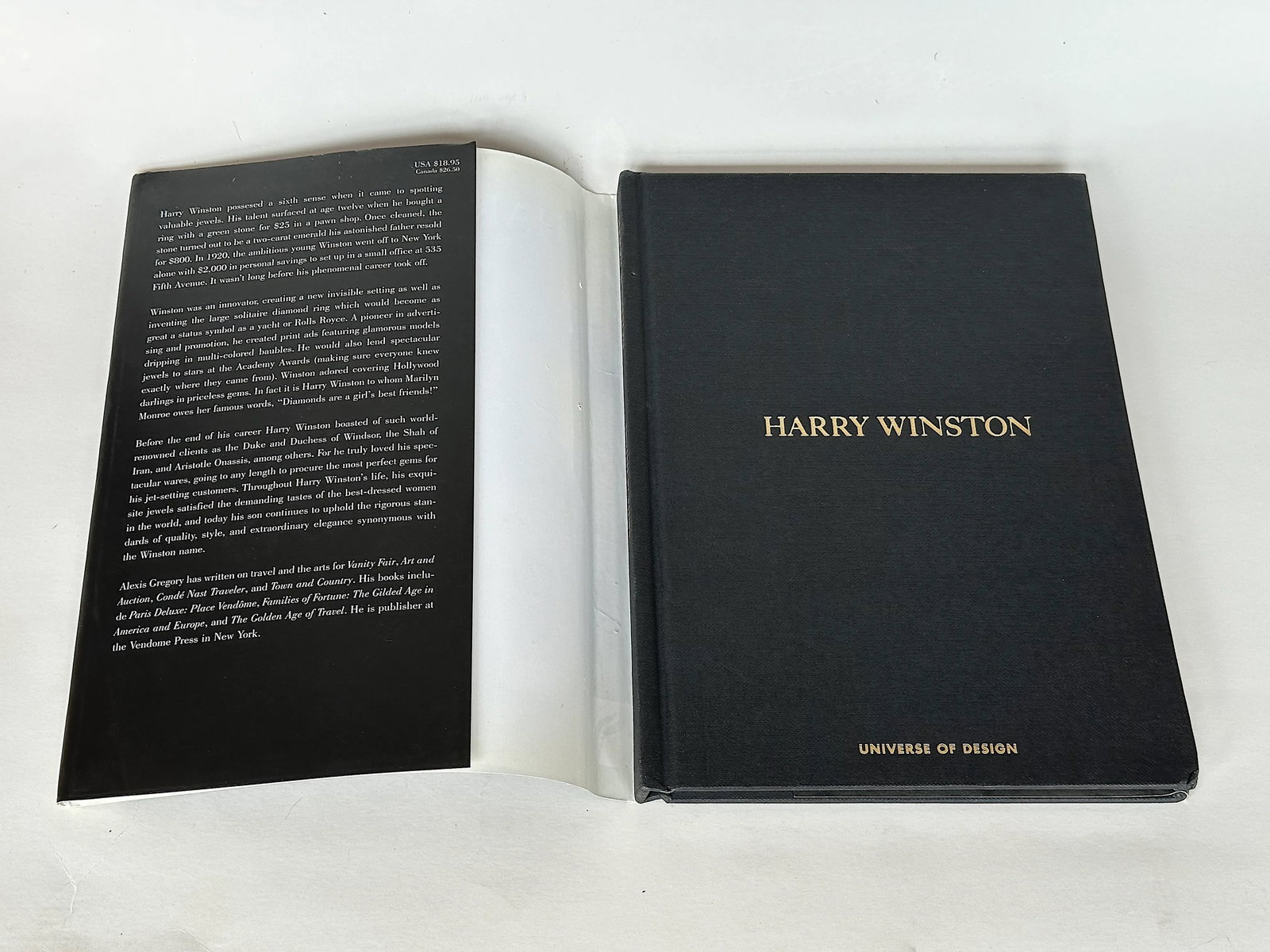 Harry Winston Jewelry Design Book - 3