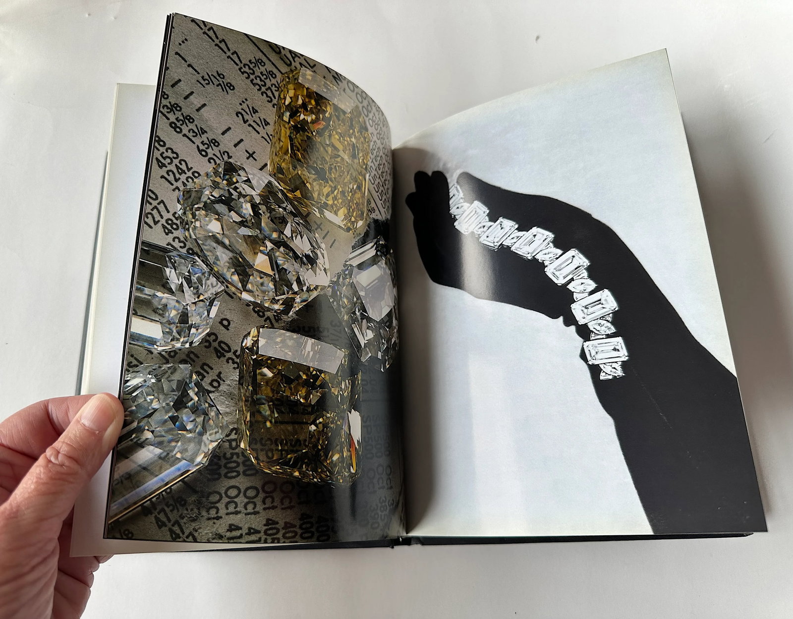 Harry Winston Jewelry Design Book - 6