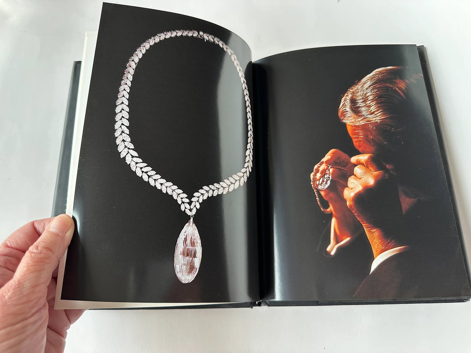 Harry Winston Jewelry Design Book - 8