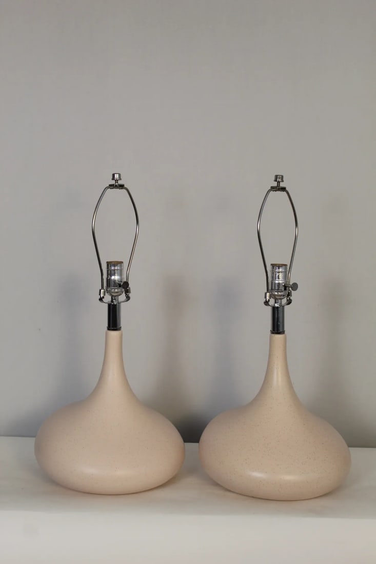 Mid 20th Century Panthella Style Table Lamp - 10