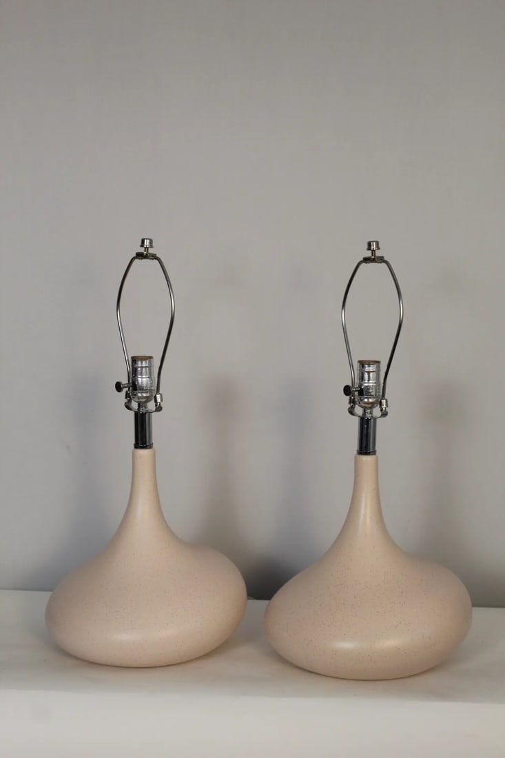 Mid 20th Century Panthella Style Table Lamp - 12