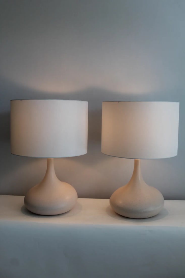 Mid 20th Century Panthella Style Table Lamp - 3
