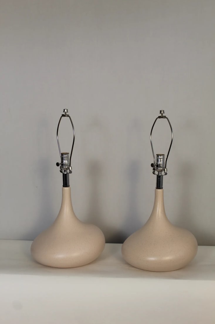 Mid 20th Century Panthella Style Table Lamp - 4