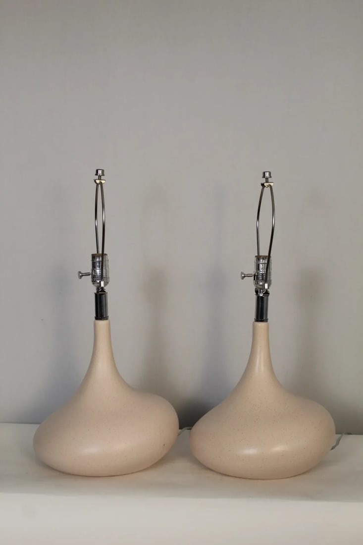 Mid 20th Century Panthella Style Table Lamp - 5