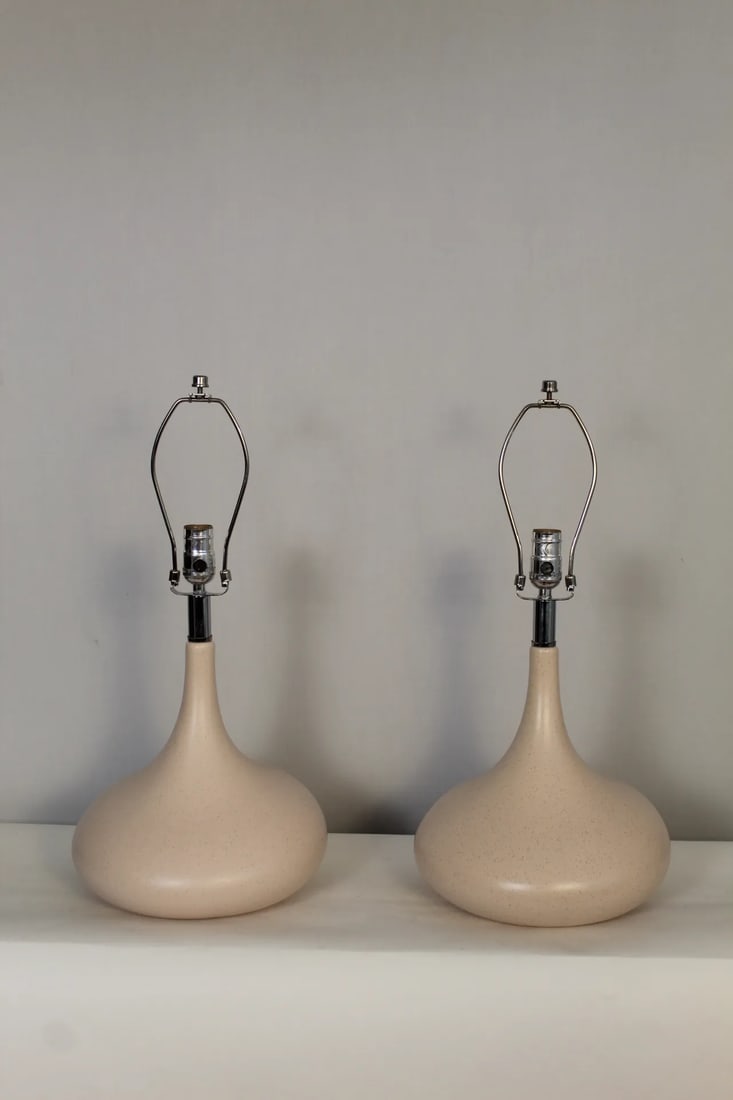 Mid 20th Century Panthella Style Table Lamp - 6