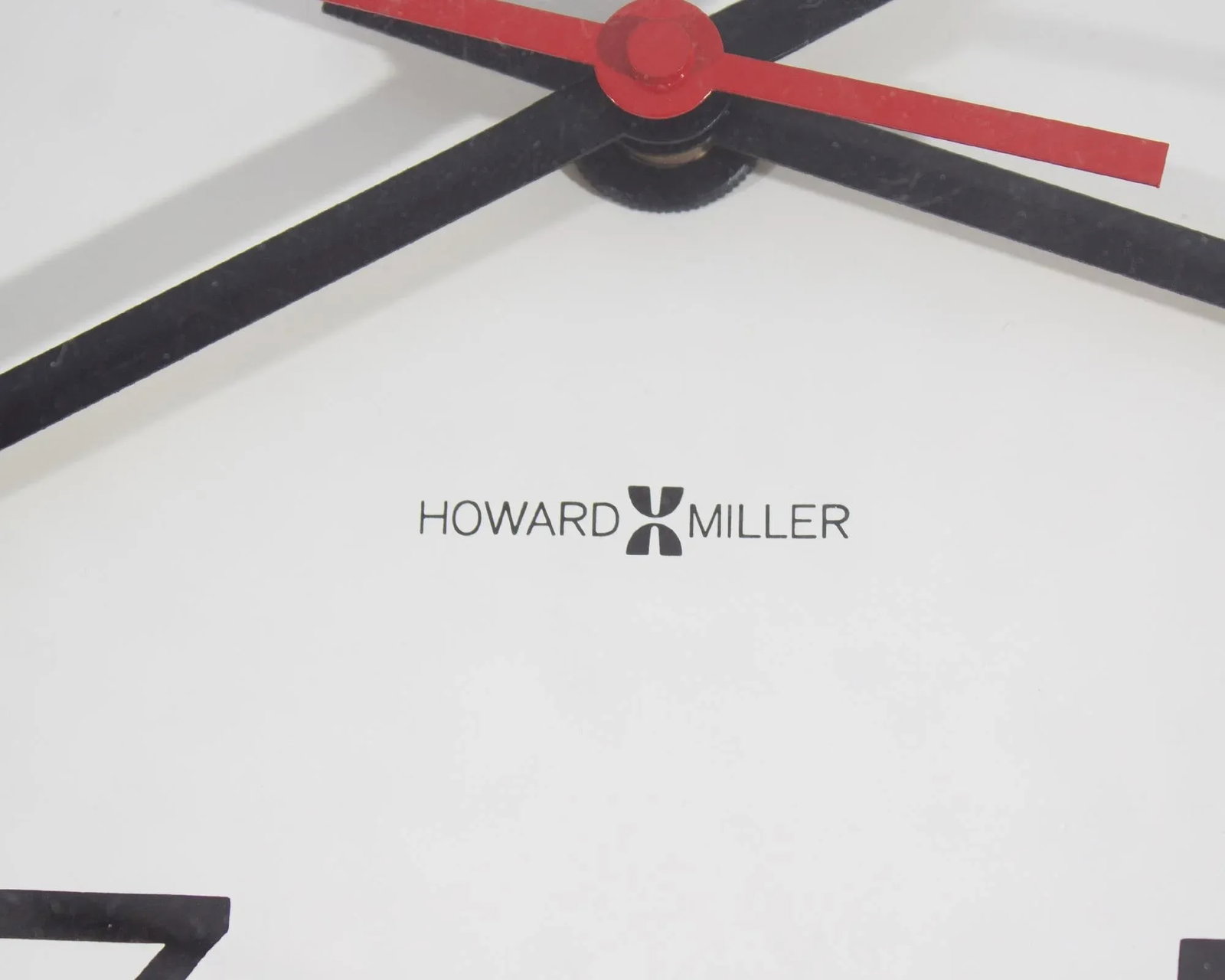 Jerry Sarapochiello George Nelson Howard Miller 6220 Institutional Division Wall Clock - 5