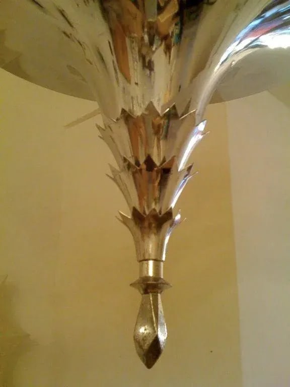 Austrian Secessionist Chandelier - 5