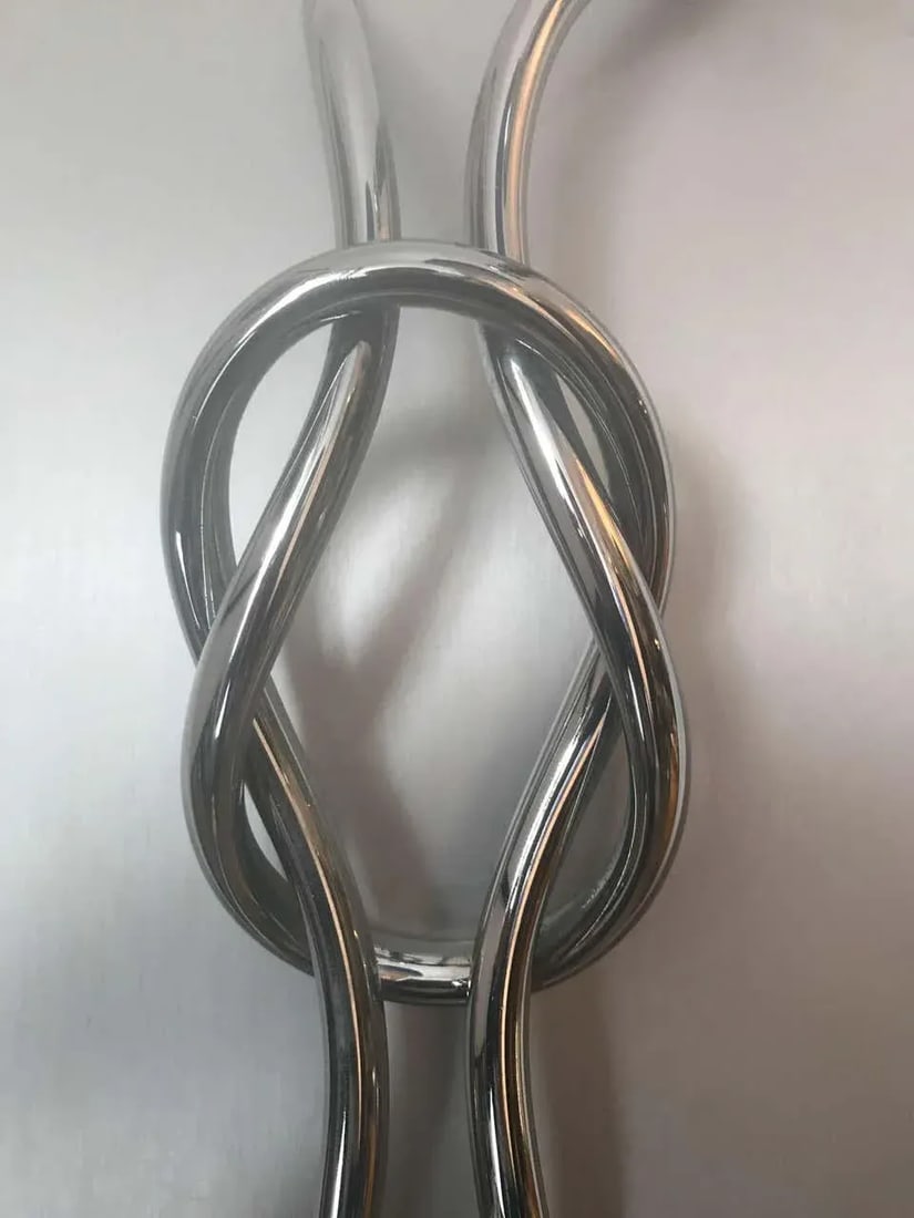 1970s Sculptural Missaglia for Giocomo Benevelli Italian Wall Lights - a Pair - 5