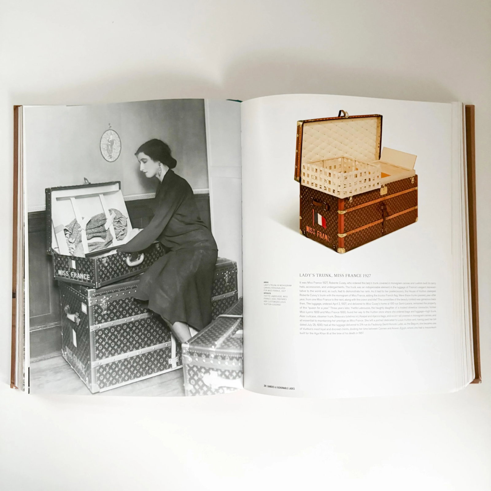 Louis Vuitton 100 Legendary Trunks by Pierre Leonforte and Eric Pujalet-Plaa, 2010 Oversized Luxury - 4