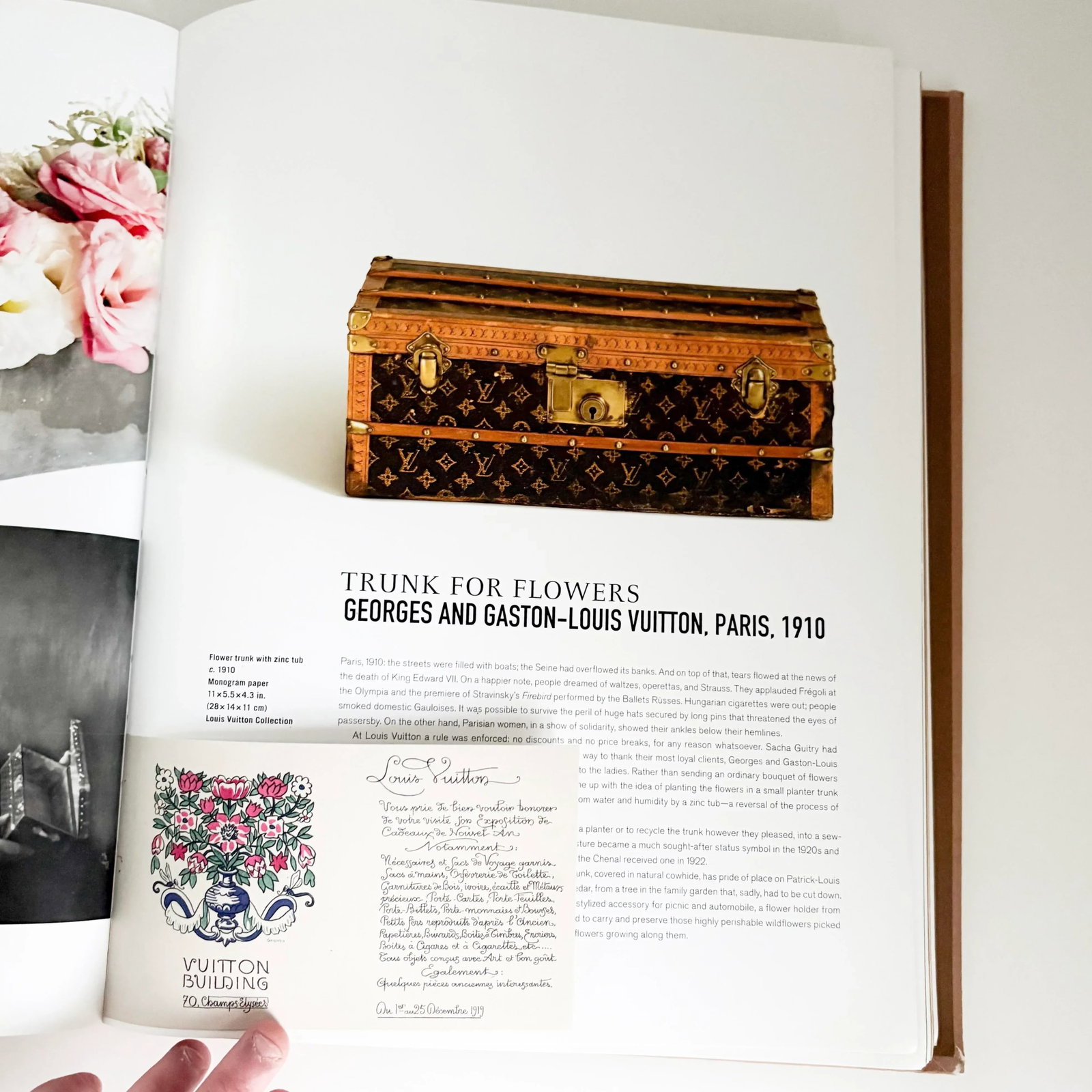 Louis Vuitton 100 Legendary Trunks by Pierre Leonforte and Eric Pujalet-Plaa, 2010 Oversized Luxury - 7