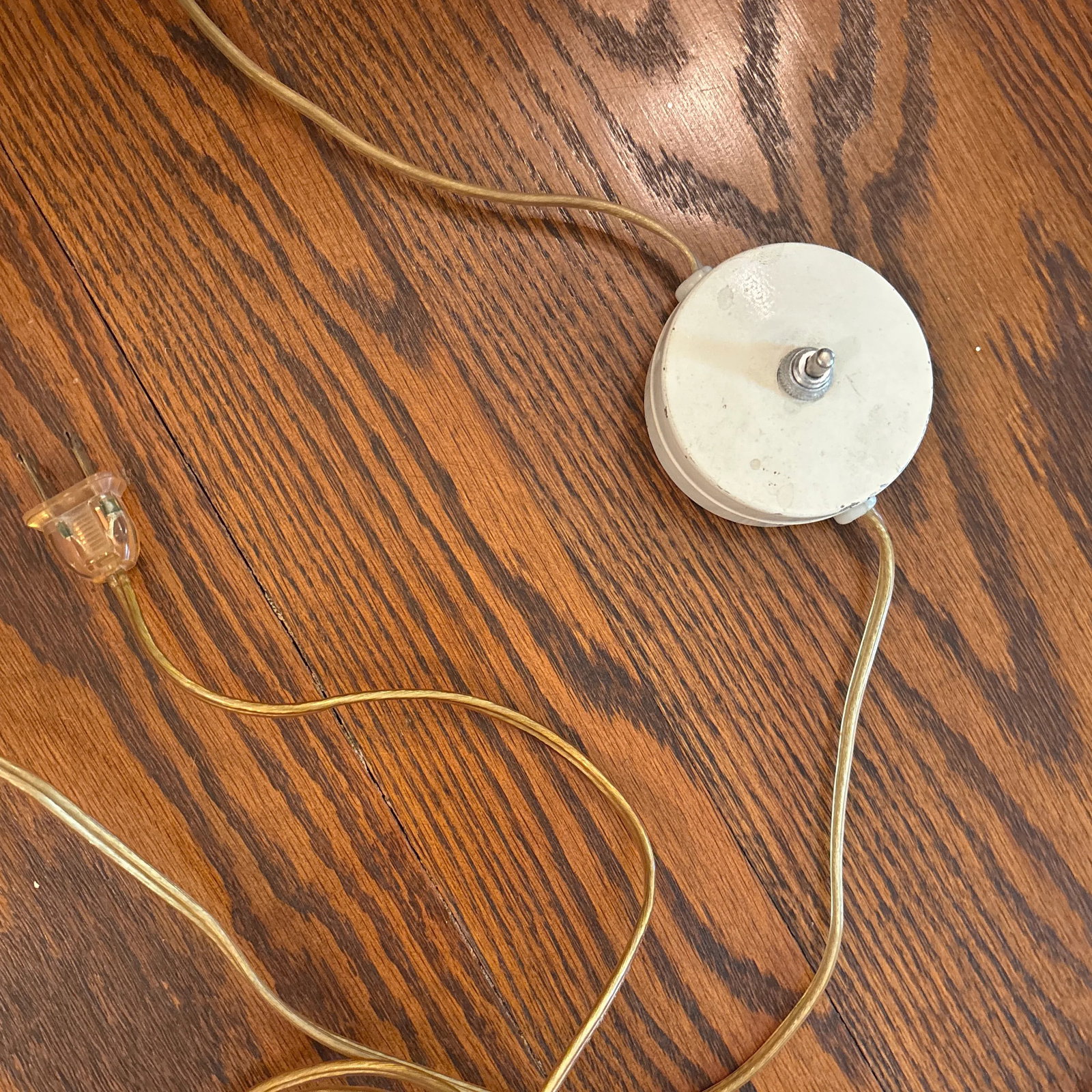 1980s Post Modern Lucite Floor Lamp - 7