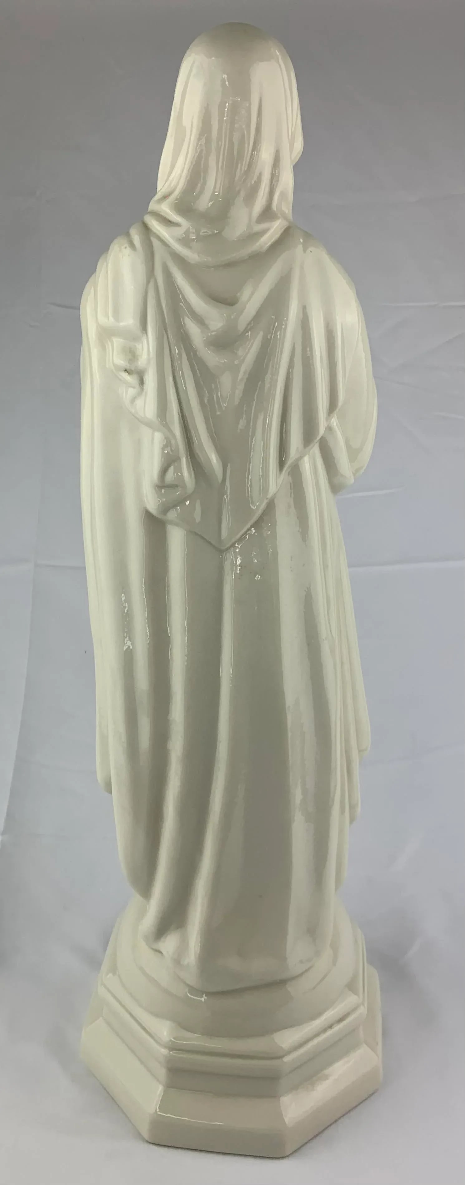 Vintage Belleek Porcelain Figurine - 4