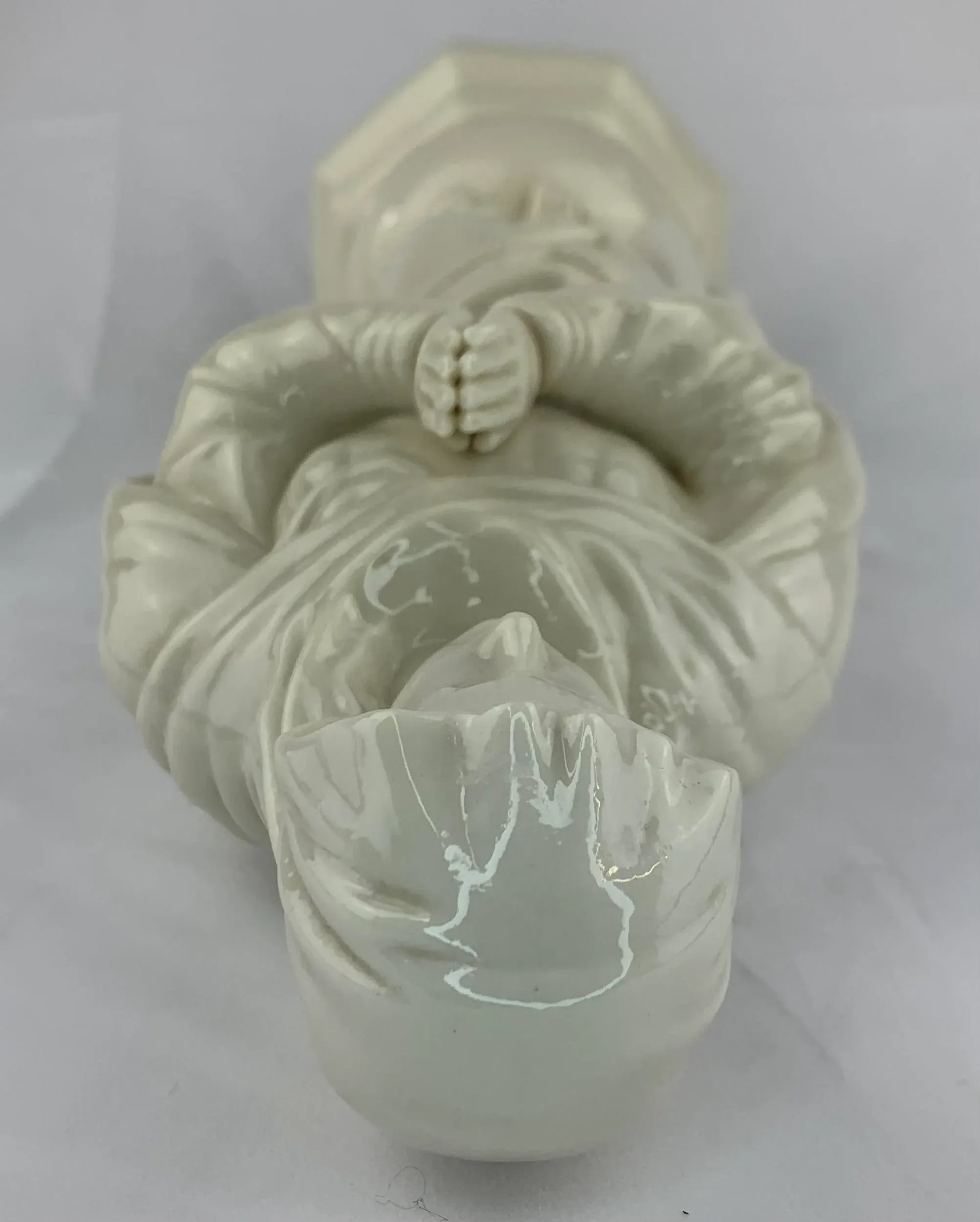 Vintage Belleek Porcelain Figurine - 7
