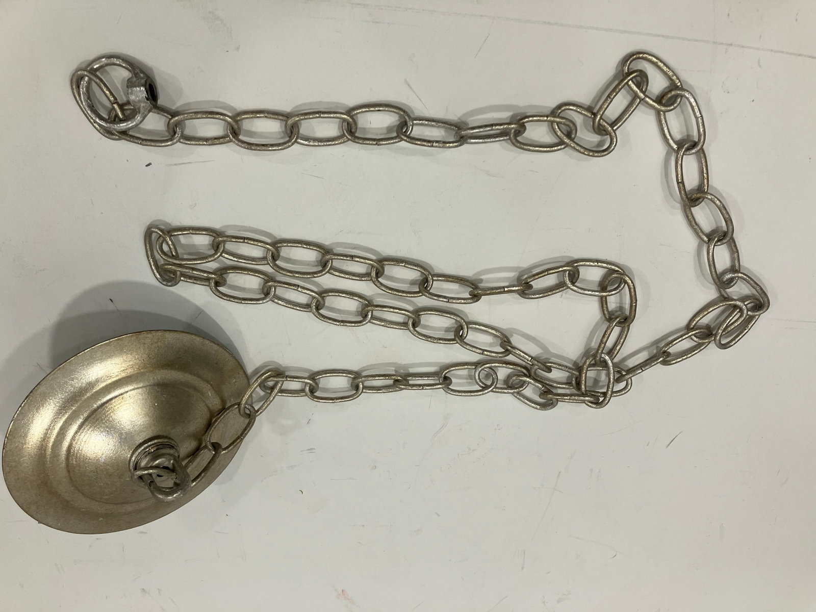 Currey & Company Iron Light Fixture - 4