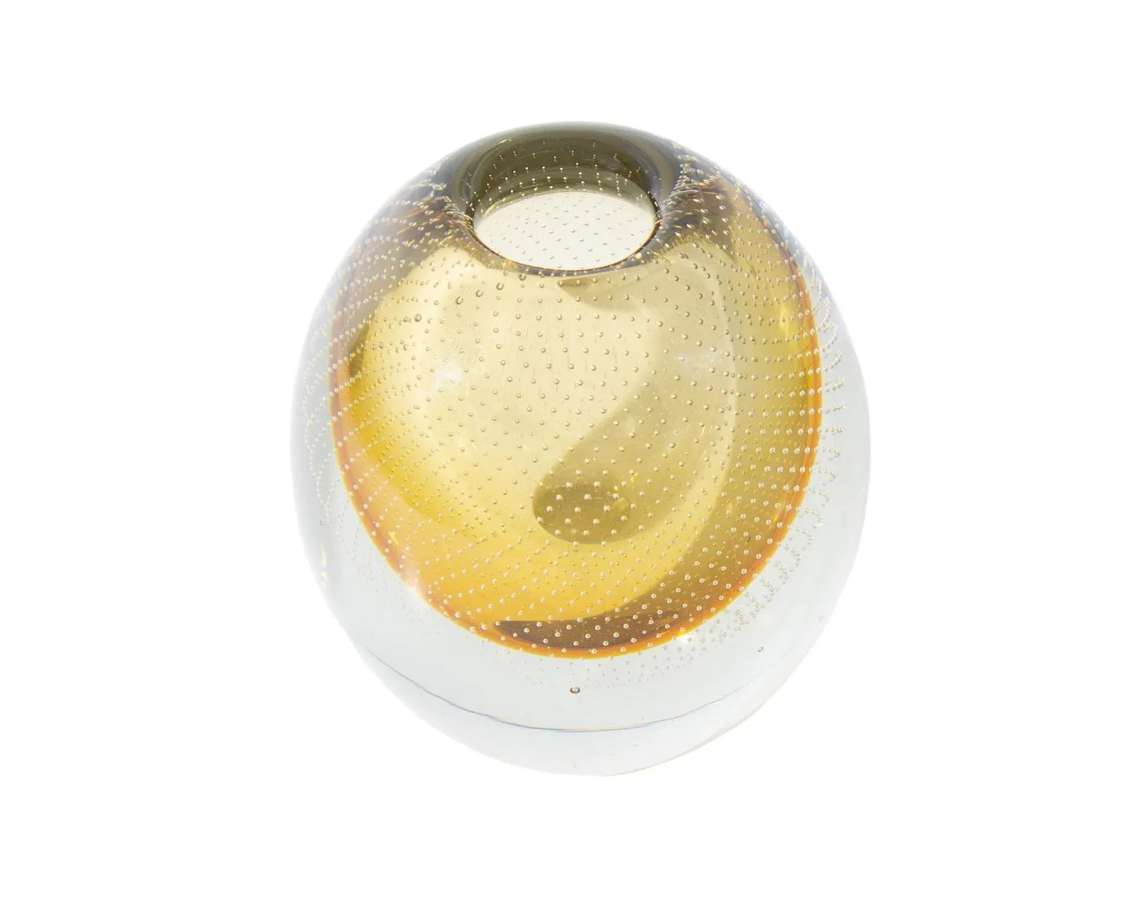Gunnel Nyman "Huntu" Nuutajarvi Nottsjo Glass Vase - 2