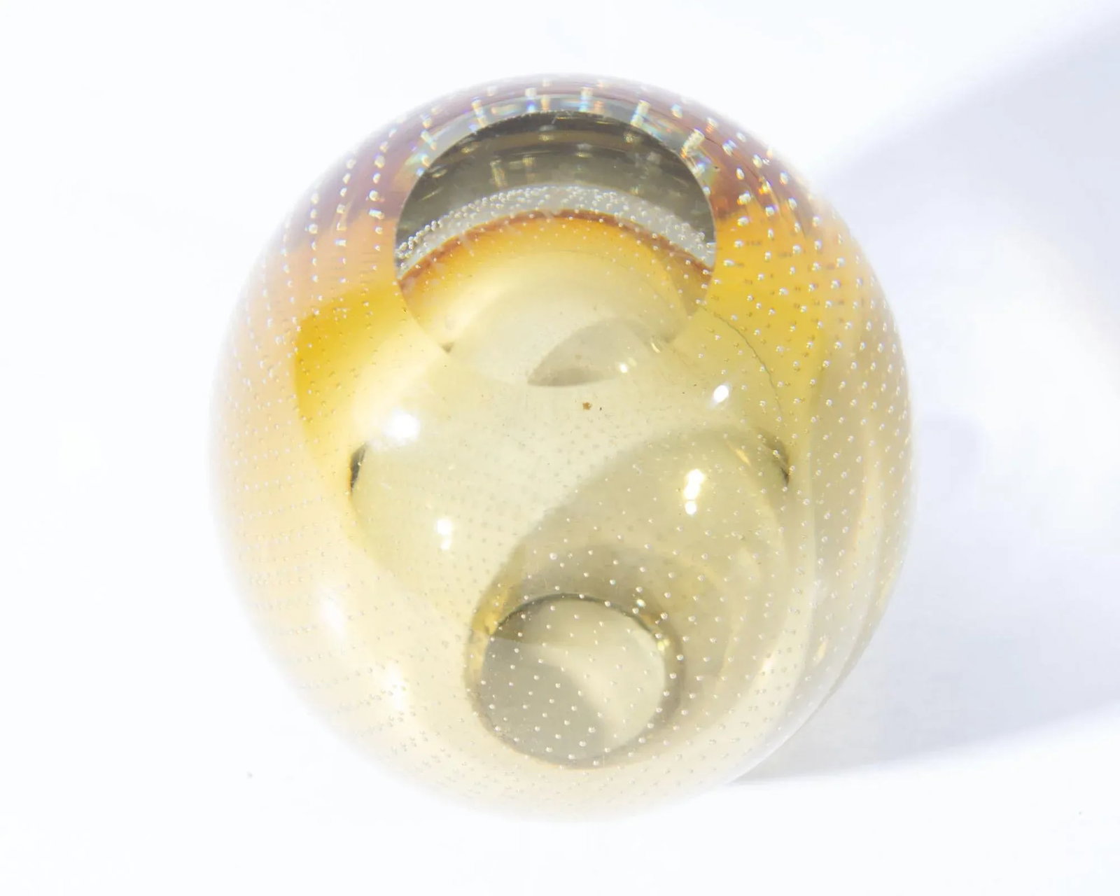 Gunnel Nyman "Huntu" Nuutajarvi Nottsjo Glass Vase - 3