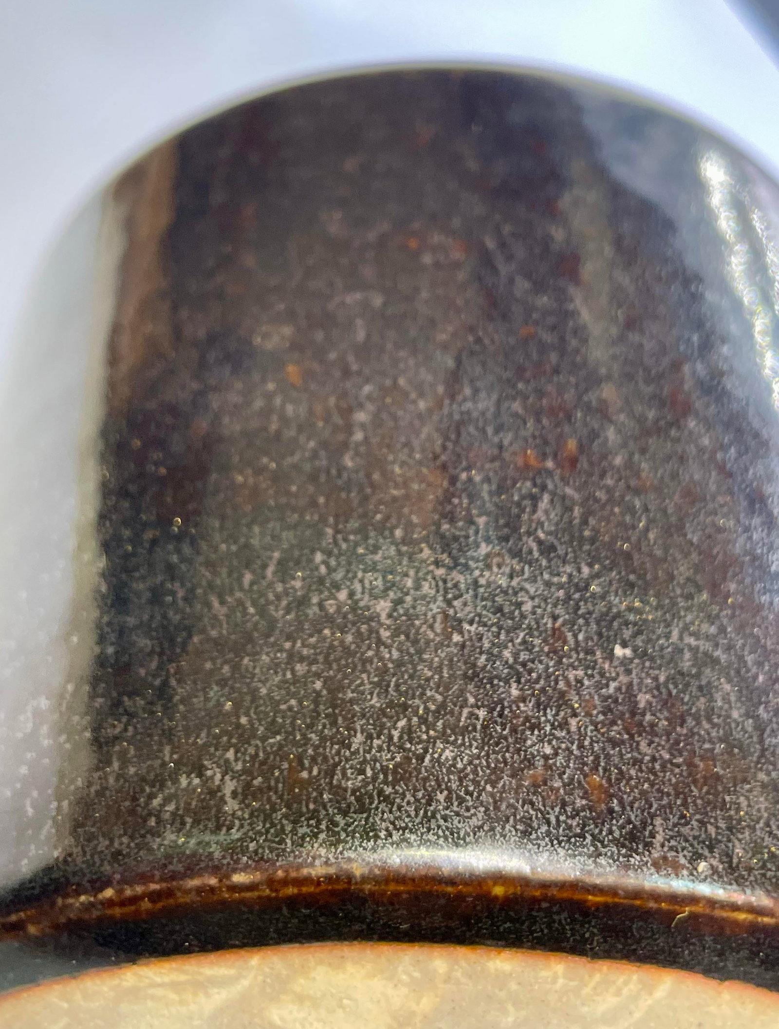 Early 20th Century Chinese Crackleware Tea Caddy - 3