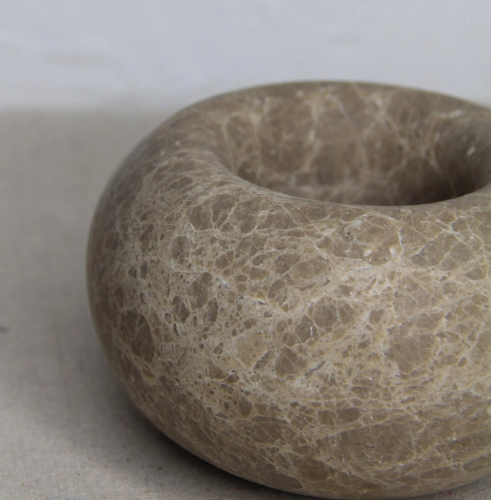 Contemporary Palla Bowl Mini by Ecstasy Again. - 2