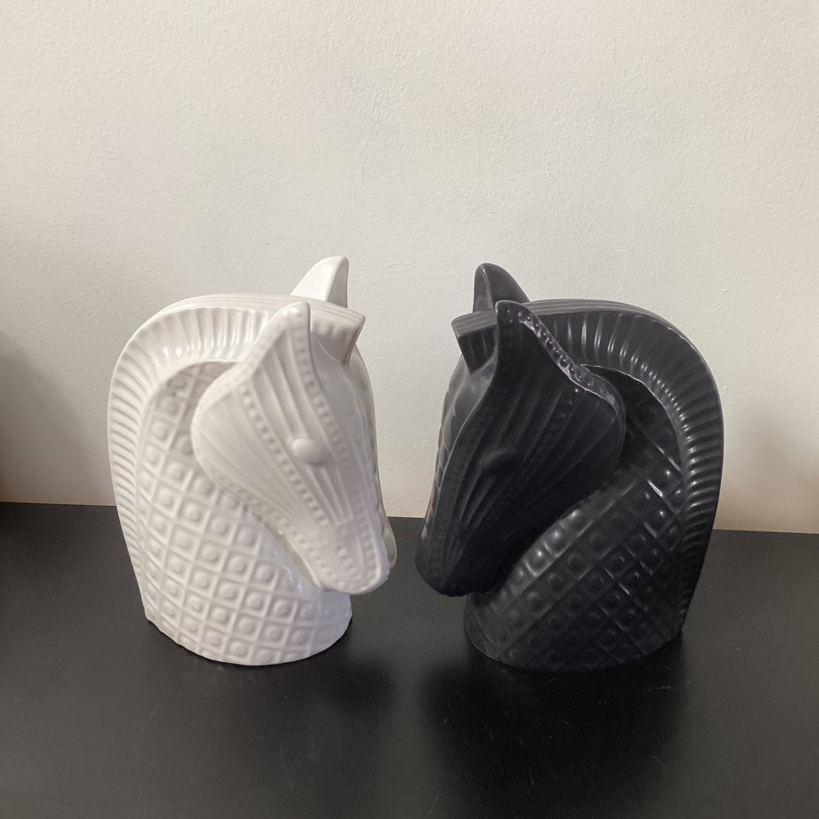 Jonathan Adler Horse Head(s) Decor - 2